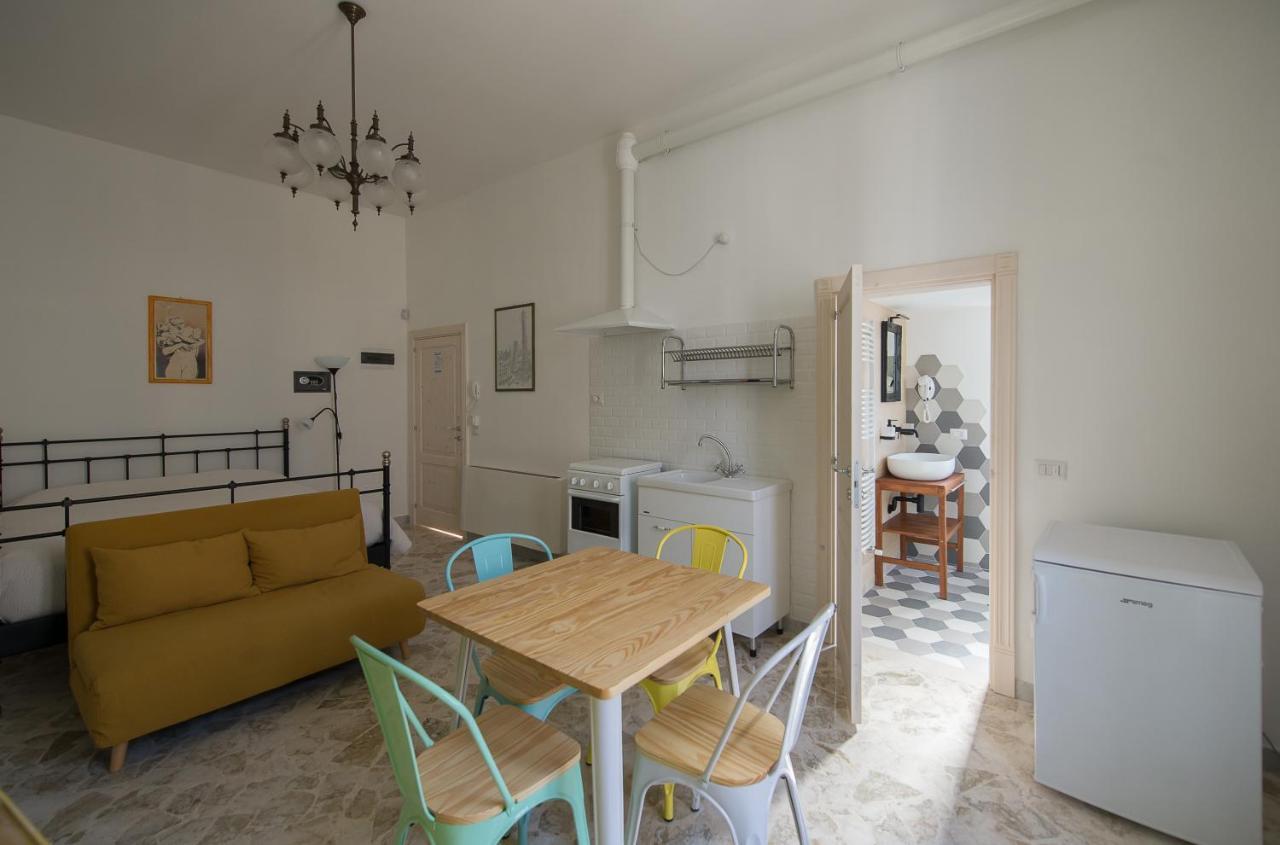 Ai Cappuccini Guest House Нойкаттаро Экстерьер фото