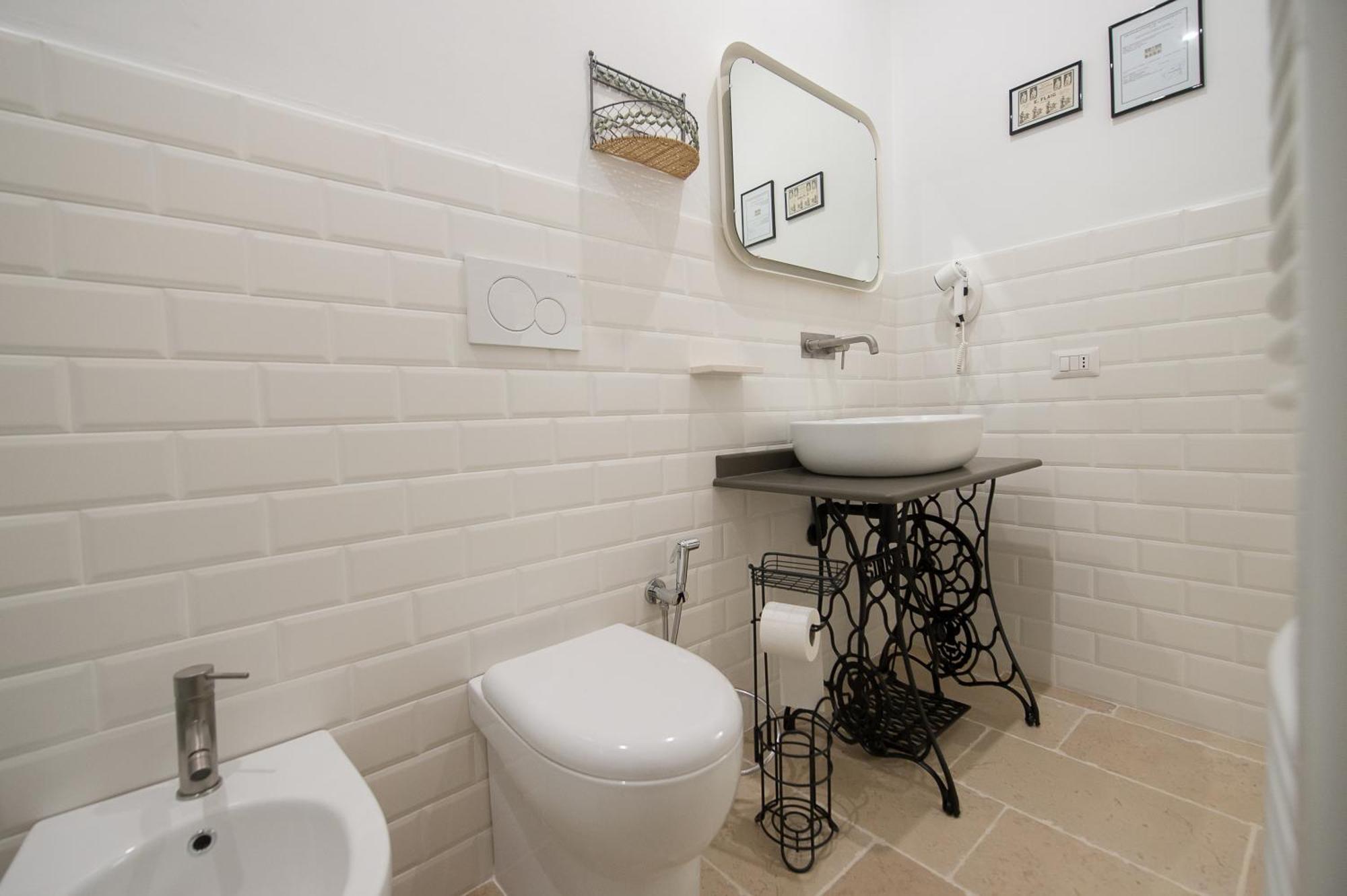 Ai Cappuccini Guest House Нойкаттаро Экстерьер фото