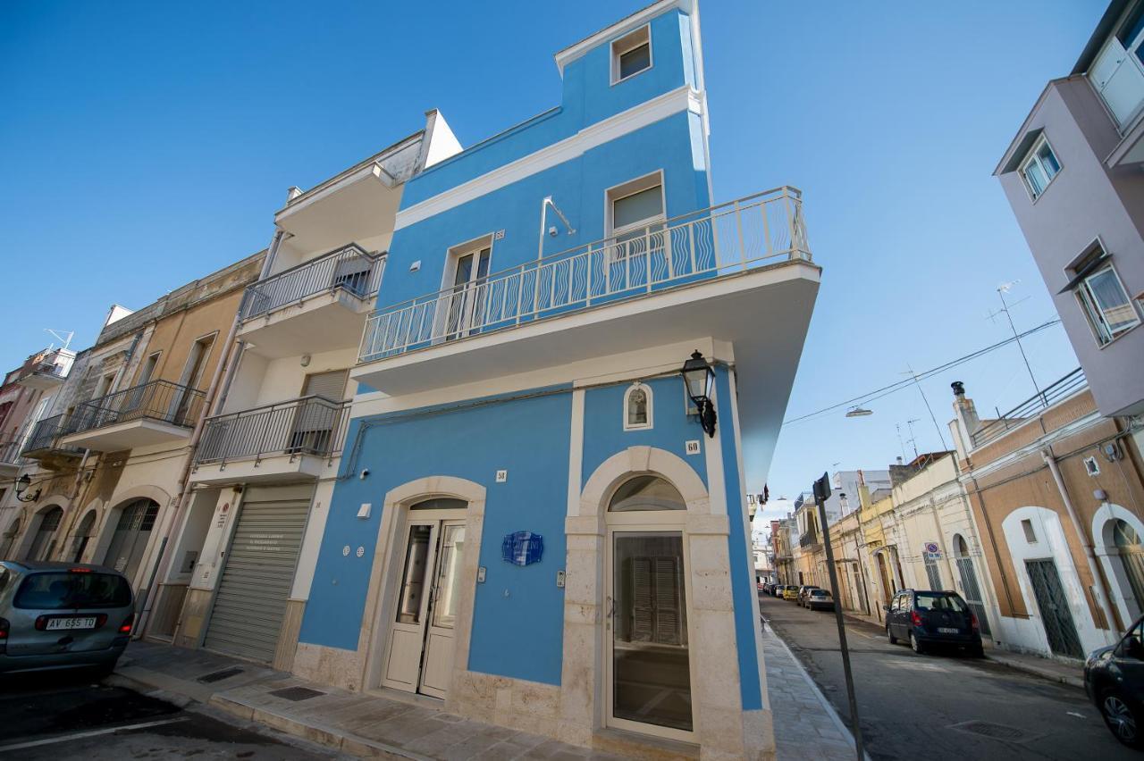 Ai Cappuccini Guest House Нойкаттаро Экстерьер фото