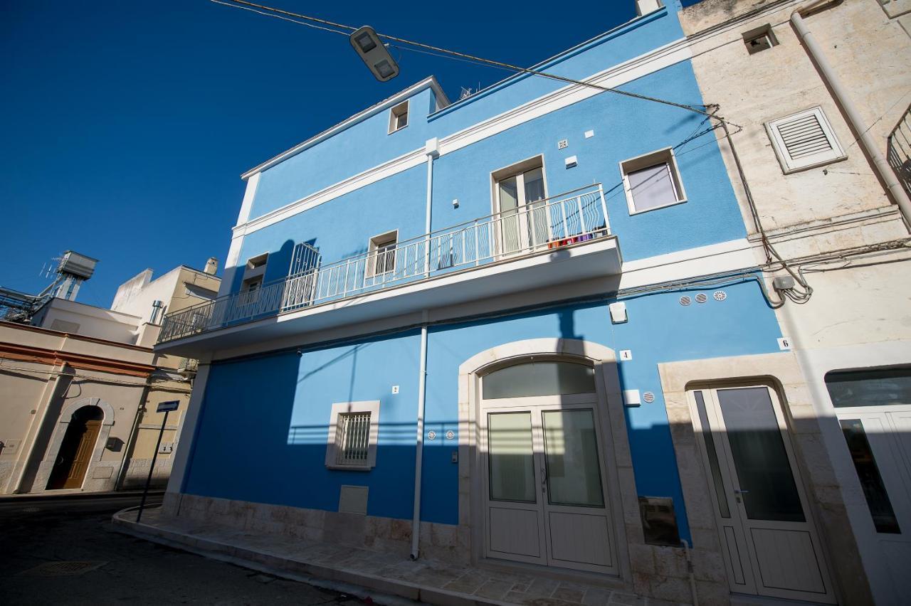 Ai Cappuccini Guest House Нойкаттаро Экстерьер фото