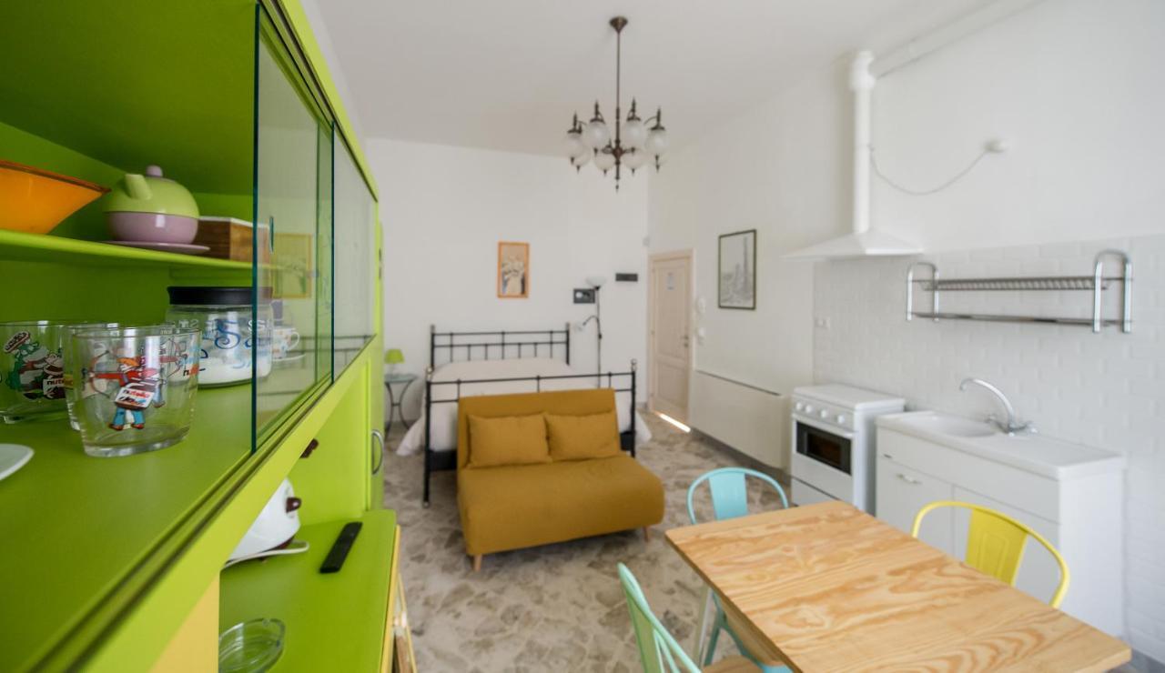 Ai Cappuccini Guest House Нойкаттаро Экстерьер фото