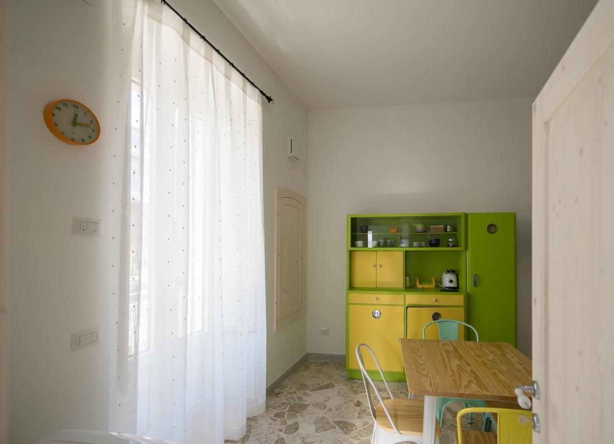 Ai Cappuccini Guest House Нойкаттаро Экстерьер фото