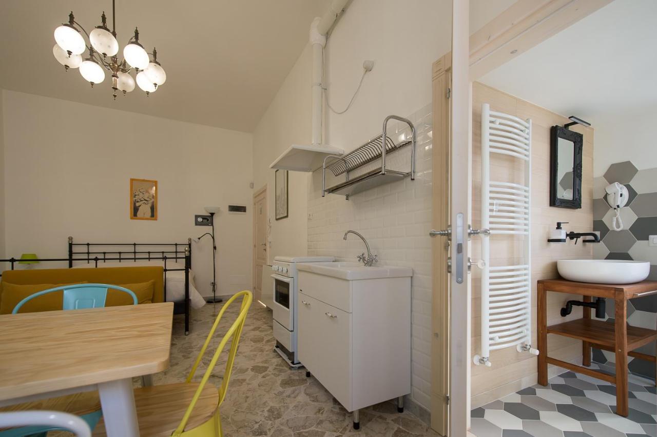Ai Cappuccini Guest House Нойкаттаро Экстерьер фото