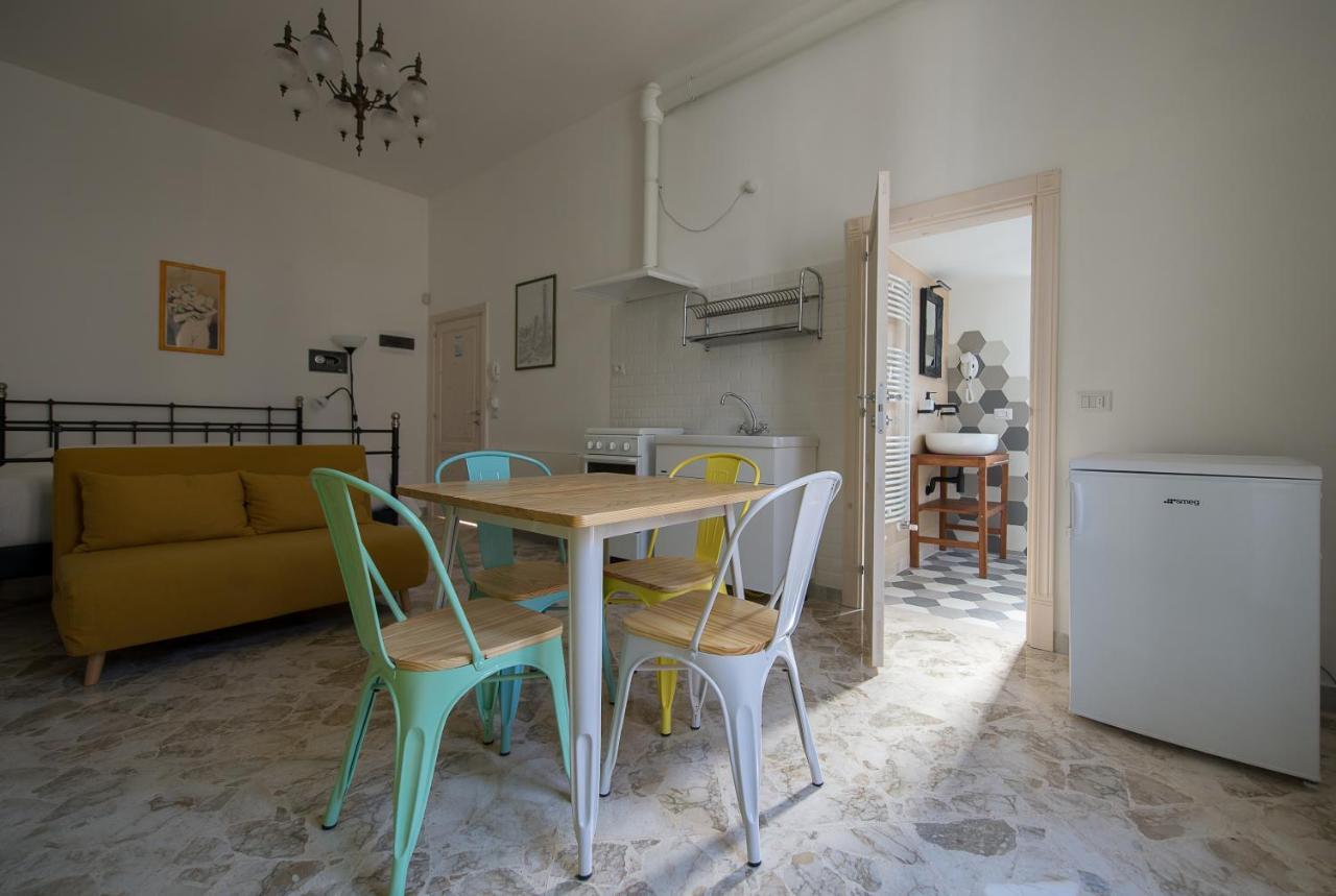 Ai Cappuccini Guest House Нойкаттаро Экстерьер фото